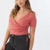 Women O'Neill Carina Knit Top