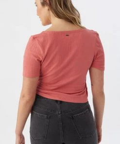 Women O'Neill Carina Knit Top