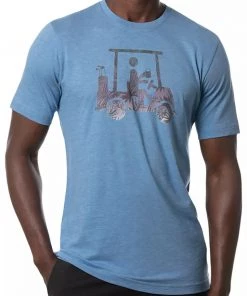 Travis Mathew Catch And Release T-Shirt