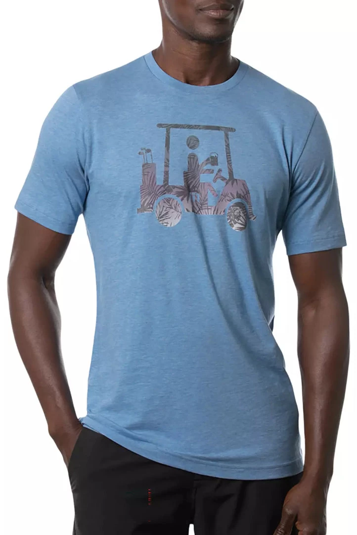 Travis Mathew Catch And Release T-Shirt 3 Travis Mathew Catch And Release T-Shirt