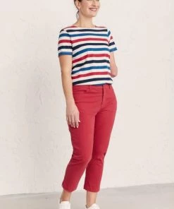 Sea Salt Albert Quay Crops Women