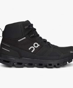 ON Cloudrock Waterproof Women's Hiking Boot