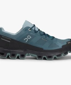 ON Men's Cloudventure Waterproof Shoe