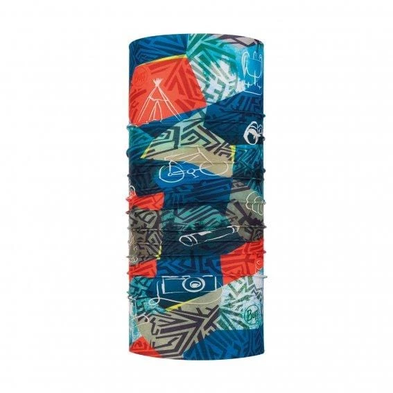 Buff Coolnet UV+ Neckwear Junior 8 Buff Coolnet UV+ Neckwear Junior