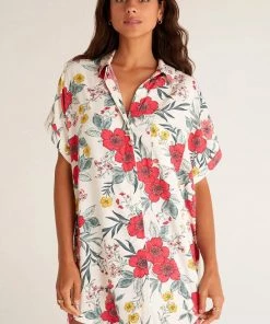 Z Supply Cyrus Floral Dress