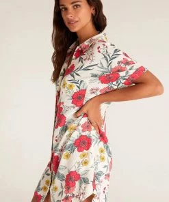 Z Supply Cyrus Floral Dress