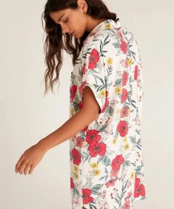 Z Supply Cyrus Floral Dress