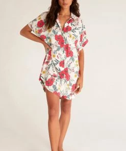 Z Supply Cyrus Floral Dress