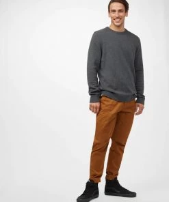 TEN TREE Tentree Men's Highline Cotton Crew Sweater