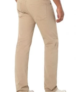 Liverpool Kingston Modern Straight Chino Twill - Khaki Men