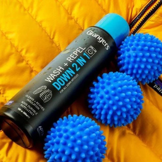 GRANGER'S Grangers Down Care Kit 5 GRANGER'S Grangers Down Care Kit