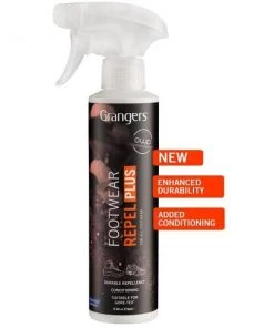 GRANGER'S Grangers Footwear Repel Plus Spray - 275ml