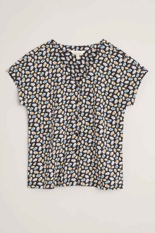 Sea Salt Studio Glass V-Neck Jersey Top Women 5 Sea Salt Studio Glass V-Neck Jersey Top Women