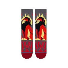 Stance Scar Crew Socks
