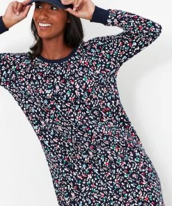 Joules Heidi Sweatshirt Dress