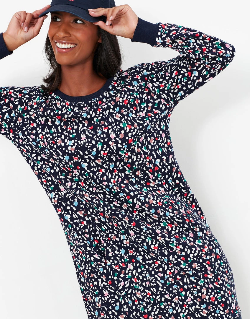 Joules Heidi Sweatshirt Dress 4 Joules Heidi Sweatshirt Dress