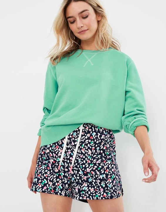 Women Joules Sian Sweat Shorts 8 Women Joules Sian Sweat Shorts