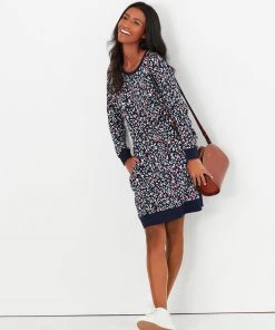 Joules Heidi Sweatshirt Dress 7 Joules Heidi Sweatshirt Dress