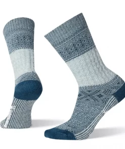 SmartWool Women's Garter Stitch Texture Crew Sock