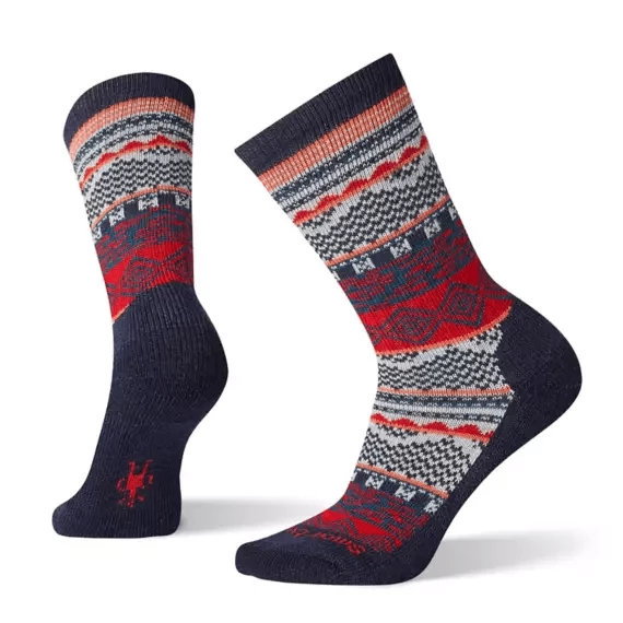 SmartWool Women's Dazzling Wonderland Crew 6 SmartWool Women's Dazzling Wonderland Crew