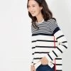 Women Joules Uma Milano Stitch Jumper