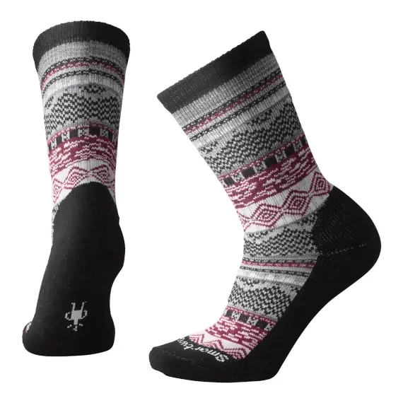 SmartWool Women's Dazzling Wonderland Crew 4 SmartWool Women's Dazzling Wonderland Crew