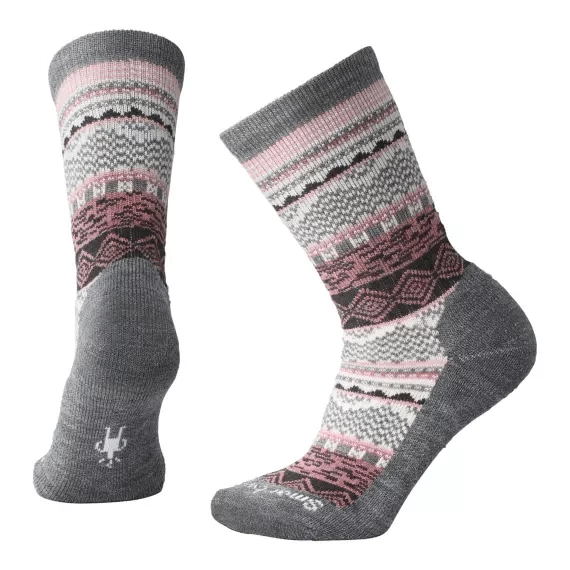SmartWool Women's Dazzling Wonderland Crew 3 SmartWool Women's Dazzling Wonderland Crew