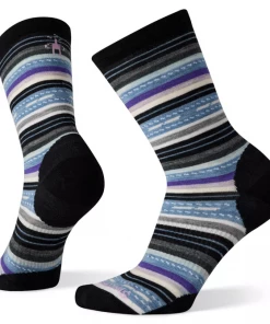SmartWool Women's Everyday Margarita Crew Socks