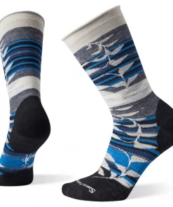 SmartWool Women's Non-Binding Pressure Free Palm Crew Socks