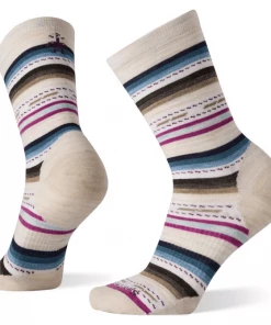 SmartWool Women's Everyday Margarita Crew Socks