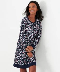 Joules Heidi Sweatshirt Dress