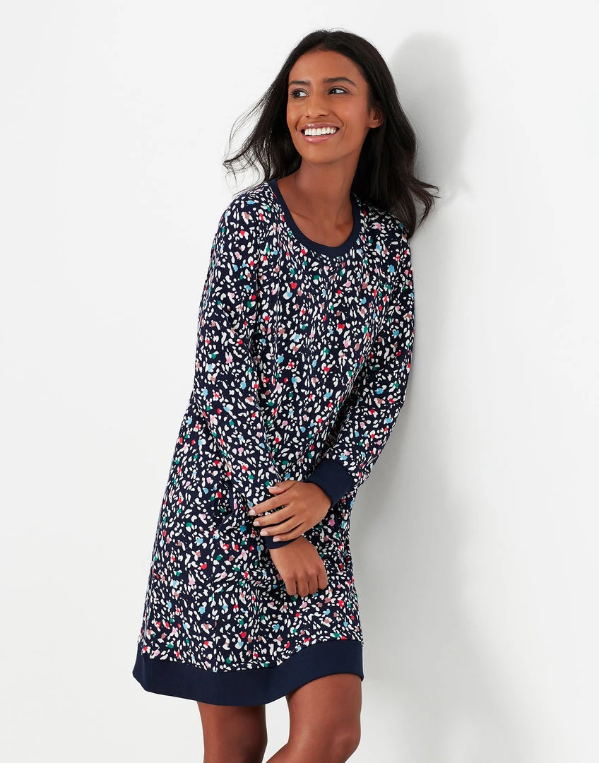 Joules Heidi Sweatshirt Dress 3 Joules Heidi Sweatshirt Dress