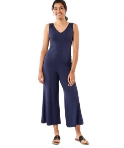 Women Duffield Back 2 Front Romper