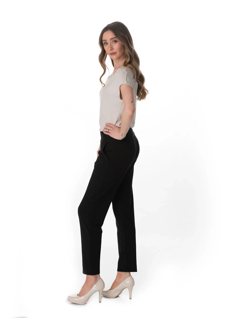 Duffield Stovepipe Pant - Essentials Collection 6 Duffield Stovepipe Pant - Essentials Collection