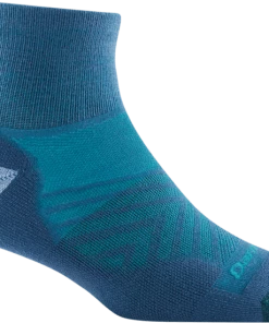 Darn Tough Women's Run 1/4 Ultra Lightweight Running Sock