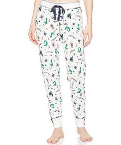 PJ SALVAGE Soul Mates Print Pant * Last Chance