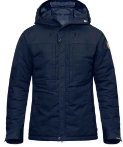 FJALL RAVEN FJÄLLRÄVEN Men's Skogso Padded Jacket