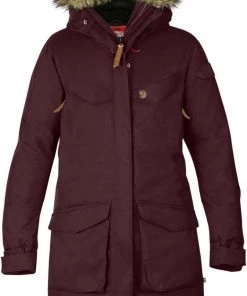Fjall Raven FJÄLLRÄVEN Women's Nuuk Parka