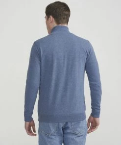 Holebrook Men's Stellan T-neck Windproof Sweater