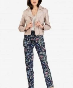 Tribal Drawstring Waistband Pant With Side Detail * Last Chance