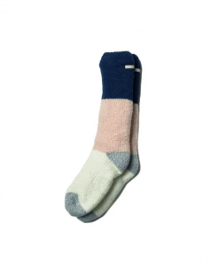 Latte Love Women's Colour Block Sock