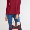 MIIK Felicity Reversible Bell Sleeve Top * Last Chance Women