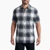 Kuhl Response Short Sleeve Button-Up
