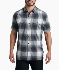 Kuhl Response Short Sleeve Button-Up