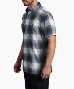 Kuhl Response Short Sleeve Button-Up