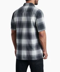 Kuhl Response Short Sleeve Button-Up