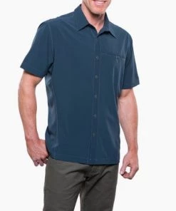 Kuhl Men's Renegade Short Sleeve