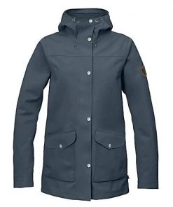 FJALL RAVEN FJÄLLRÄVEN Men's Greenland Eco-Shell Jacket