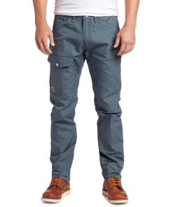 FJALL RAVEN FJÄLLRÄVEN Men's Greenland Jeans