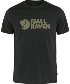 Fjall Raven FJÄLLRÄVEN Men's Logo T-Shirt
